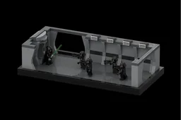 Dark Trooper Attack