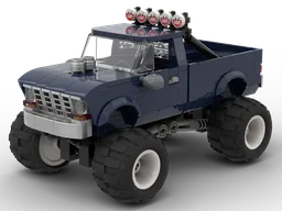 Bigfoot Monster Truck