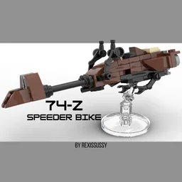 74-Z Speeder Bike