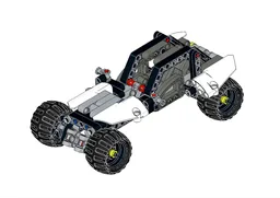 Custom Pull Back Truck