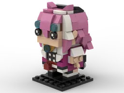 Raora Panthera Brickheadz