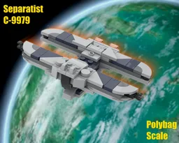 Separatist C-9979 Landing Craft