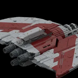 T6-Shuttle UCS