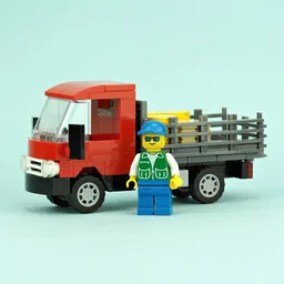 Stakebed Truck