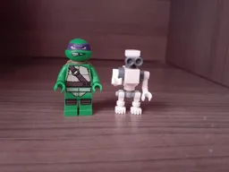 TMNT Fugitoid