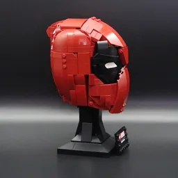 Deadpool's Mask