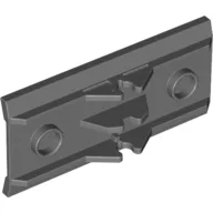 Hinge Panel 6 x 3 / Dark Bluish Gray