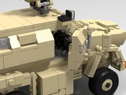 BAE Systems Caiman w. CROWS