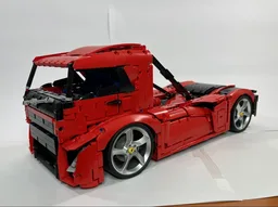 Volvo Iron Knight