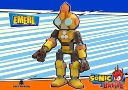 Emerl the Gizoid