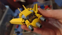 HSS Krell, the "Hornet"