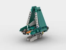 42117 Theta-class shuttle