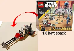 75372 Alternative Speeder