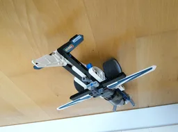 Pull Back Plane