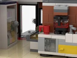 31050 Modular Deli