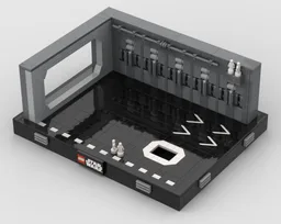 Death Star Hanger