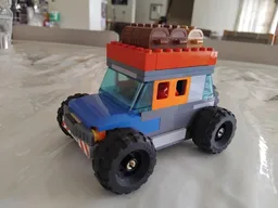 Exploration Jeep