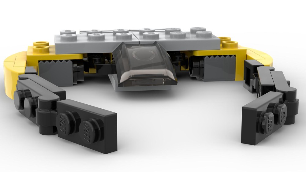 Lego 31014 Cylon Raider