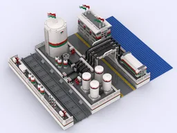 Octan terminal