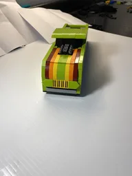 Chevy Luv with FREE instructions