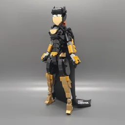 Arkham: Bat-girl