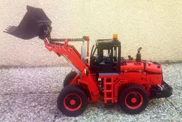Deizer Wheel Loader
