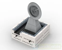Modular Trench System - Shield Emitter