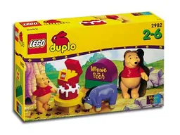 Pooh's Birthday