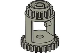 Gear Casings (Pack of 10 contained 20 prior to 2005 Dacta catalog)