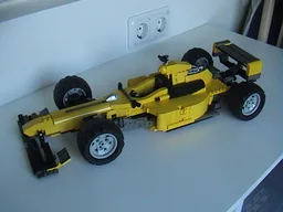 4404 Formula 1 Car