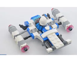 Captain Rex Micro Jet