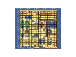 Link's Awakening Mini Map