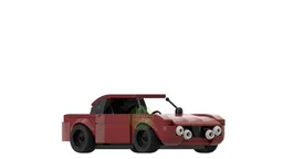 Totem Automobili Alfa Romeo Giulia GT Electric