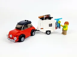 The Old School Caravan Trip