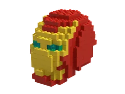 Iron Man Helmet