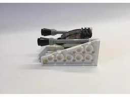 912055 Artillery Cannon
