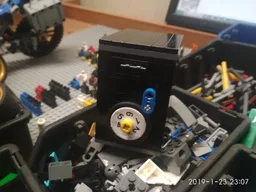 Working Mini Combination Safe