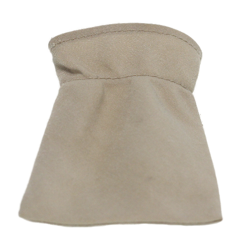 Lego Duplo Bag, Plain / Tan