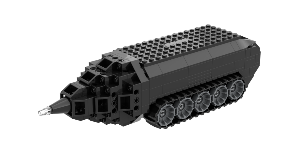 Lego Maulwurf