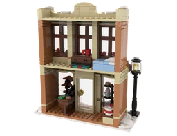 Christmas Bakery (40696)