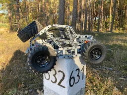 SKELETON BAJA BUGGY RWD