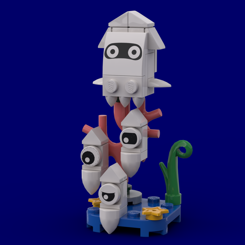 Lego 71361-8 Blooper with Family