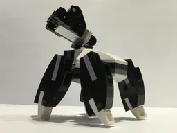 30641 four-legged alien "Stanley"