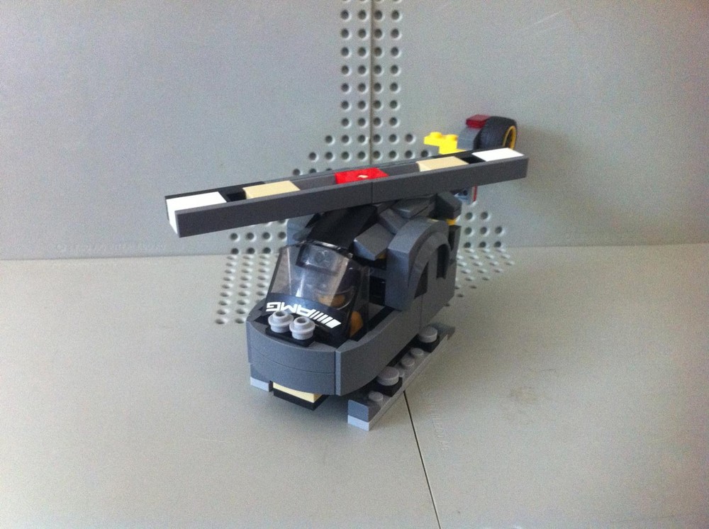 Lego 75877 Cargo Helicopter