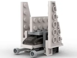 912055 The Bad Batch Attack Shuttle