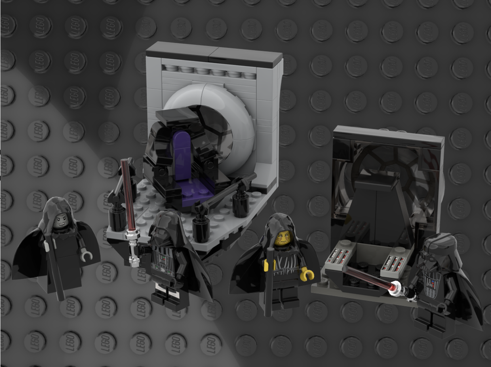Lego Final Duel I