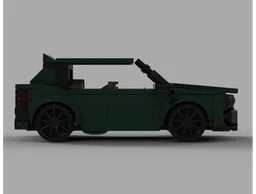 Lancia Delta Intergrale