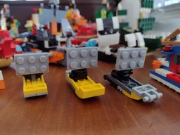 31014 Three Sailboats