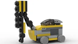 31014 Pile driver