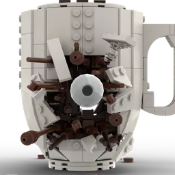 MUG BULLET